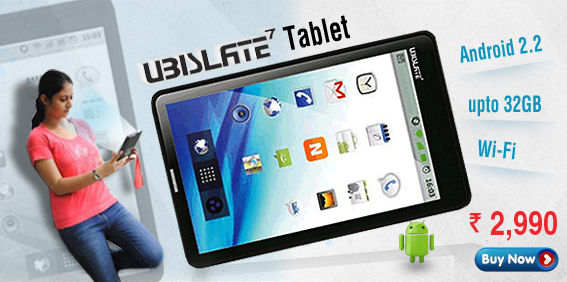 Ubislate 7 Tablet 