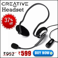 Creative Headset
