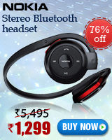 Nokia Bluetooth BH 503