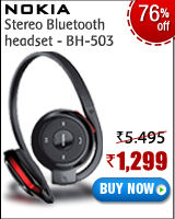 Nokia Bluetooth BH 503