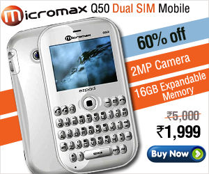 Micromax Q50