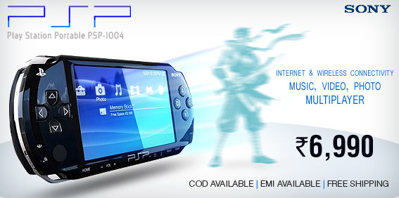 Sony PSP