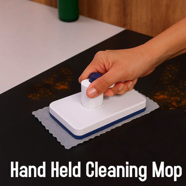 Portable Handheld Cleaning Mop (HCM2) Portable Handheld Cleaning Mop (HCM2)