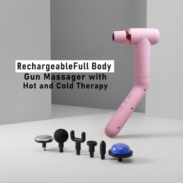 Full Body Gun Massager With Hot and Cold Therapy (HCM) Full Body Gun Massager With Hot and Cold Therapy (HCM)