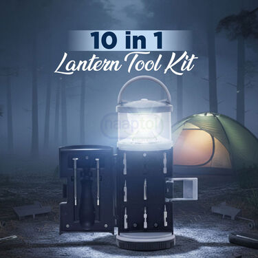 10 in 1 Lantern Tool Kit (LTK) 10 in 1 Lantern Tool Kit (LTK)