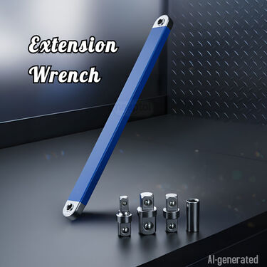 Extension Wrench (EW4) Extension Wrench (EW4)