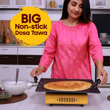 Big Non Stick Pathri Tawa (1PT1) Big Non Stick Pathri Tawa (1PT1)