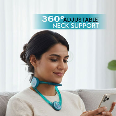 360 Degree Adjustable Neck Support (CNB) 360 Degree Adjustable Neck Support (CNB)