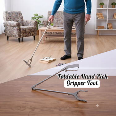 Foldable Hand Pick Gripper Tool (HPS) Foldable Hand Pick Gripper Tool (HPS)