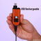 Rechargeable Nose Hair Trimmer (NHC9) Rechargeable Nose Hair Trimmer (NHC9)