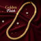 Golden Austrian Diamond Heavy Chain (HGC5) Golden Austrian Diamond Heavy Chain (HGC5)
