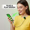 Noise Canceling Collar Mic (NCM) Noise Canceling Collar Mic (NCM)