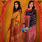Elegant Art Silk Sarees B1 G1 Free (2AS16) Elegant Art Silk Sarees B1 G1 Free (2AS16)