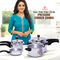 5 ltr + 3 ltr + 2 ltr + 1.5 ltr Pressure Cooker Combo (4PC4) 5 ltr + 3 ltr + 2 ltr + 1.5 ltr Pressure Cooker Combo (4PC4)