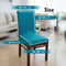 Pack of 4 Stretchable Chair Covers (SCC1) Pack of 4 Stretchable Chair Covers (SCC1)