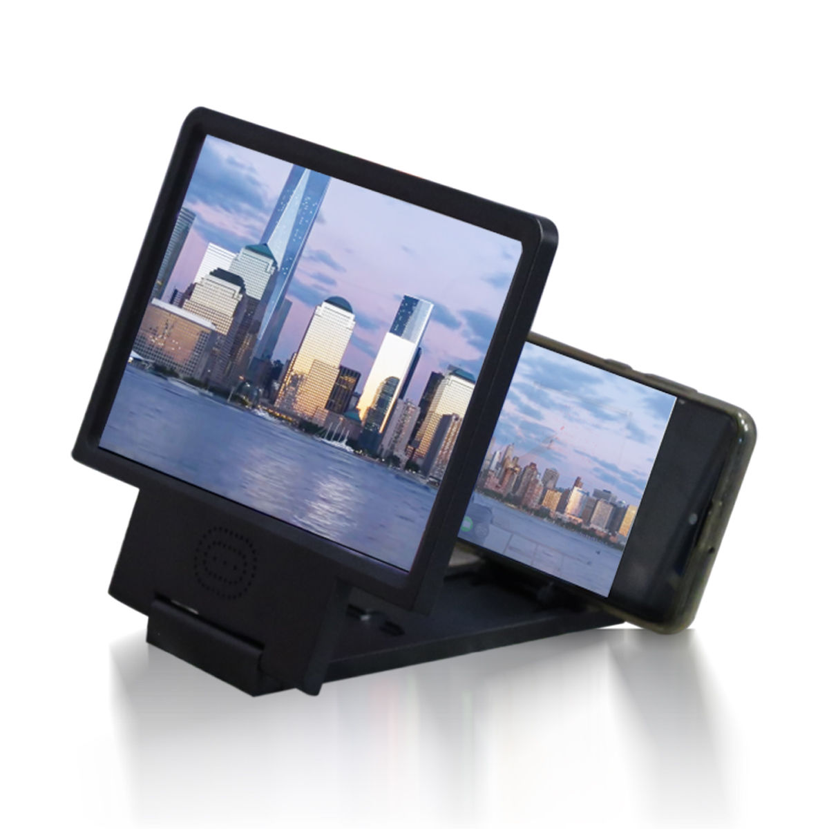 Buy Mobile Screen Enlarger with Speaker Online at Best Price in India