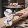 10 in 1 Multi Utility Hammer Tool Kit (HTK)