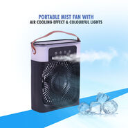 Electric Air Cooler Fan With Mist (EF17)