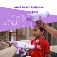 Super Rocket Bubble Gun (SRBG)