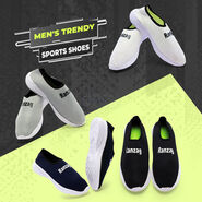 Pick Anyone Mens Trendy Open Sports Shoes (SS25)
