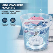 Mini Washing Machine (WM1)