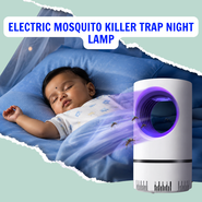 Electric Mosquito Killer Trap Night Lamp