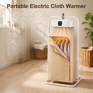 Portable Electric Cloth Warmer (PD37)