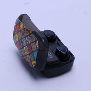 Wireless Bluetooth Earbuds With Designer Skin (TWS76)