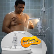 Instant Heating Electric Water Heater Tap (WH3)