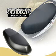 Anti Slip Protective Seat Cover For Scooter