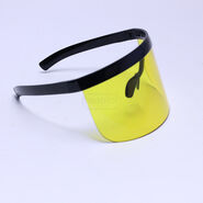 Wrap Around Night Vision Visor (WNG)
