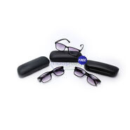 Full Frame Bifocal Adaptive Power Coloured Reading Glasses Buy 1 Get 2 Free (3BCORG7)