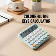Colourful Big Keys Calculator (BCC)