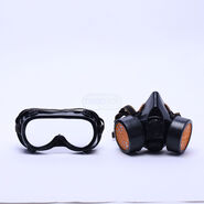 Face Mask and Safety Goggles Set(FMG2)