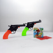 Buy1 Get 1 Pistol Pakka Toy With Free Ring Cap (MG11)