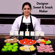 Designer Snack Maker (SM8)