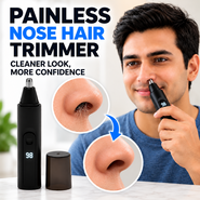 Painless Nose Hair Trimmer (NHC13)