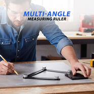 Multi-Angle Measuring Ruler (MAR2)