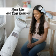 Hair Head Lice And Eggs Remover (HLR2)