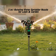 4 In 1 Gardening Sprinkler (GWS2)