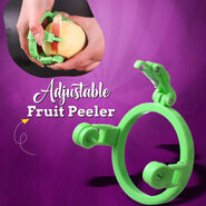 Adjustable Fruit Peeler (AFP)