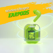 Wireless Ultrapro Earpods (TWS89)