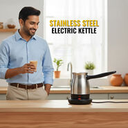 Stainless Steel Electric Kettle (EK3)