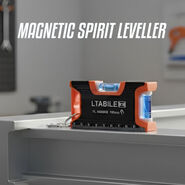 Magnetic Spirit Level (L12)