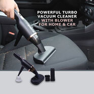 Powerful Turbo Vacuum Cleaner With Blower For Home & Car (CVC6)