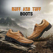 Ruff And Tuff Boots (MB6)