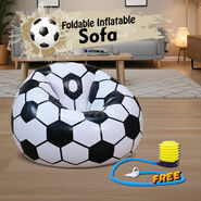 Foldable Inflatable Sofa (PF12)