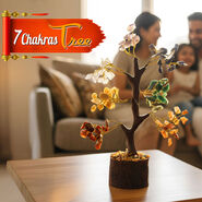 Seven Chakra Tree (7CT)