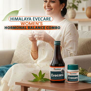 Himalaya Evecare Women?s Hormonal Balance Combo (NUTRA29)