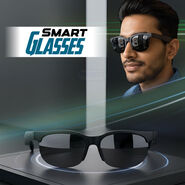 Smart Sunglasses (TWS93)